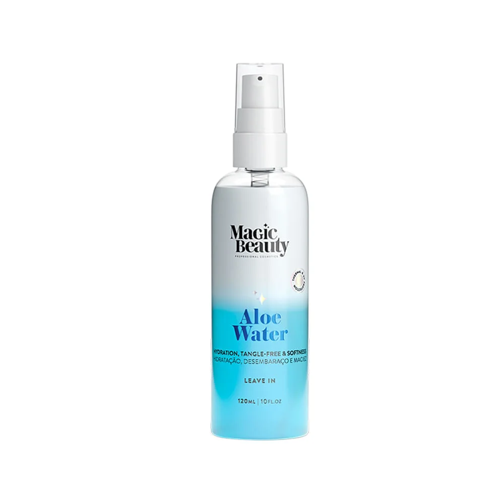 Leave-In Magic Beauty Hydra Hero Aloe Water 120ml
