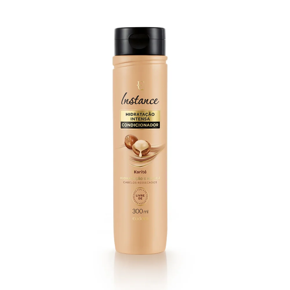 Condicionador Eudora Instance Karite 300ml