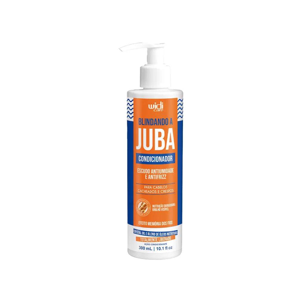 Widi Care - Juba Blindando a Juba - Condicionador - 300ml