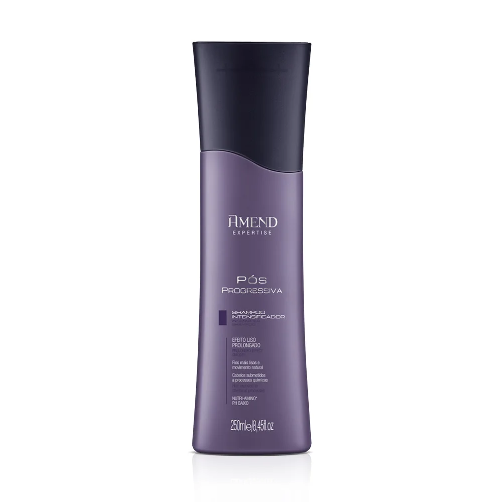 Shampoo Amend Pós Progressiva 250ml