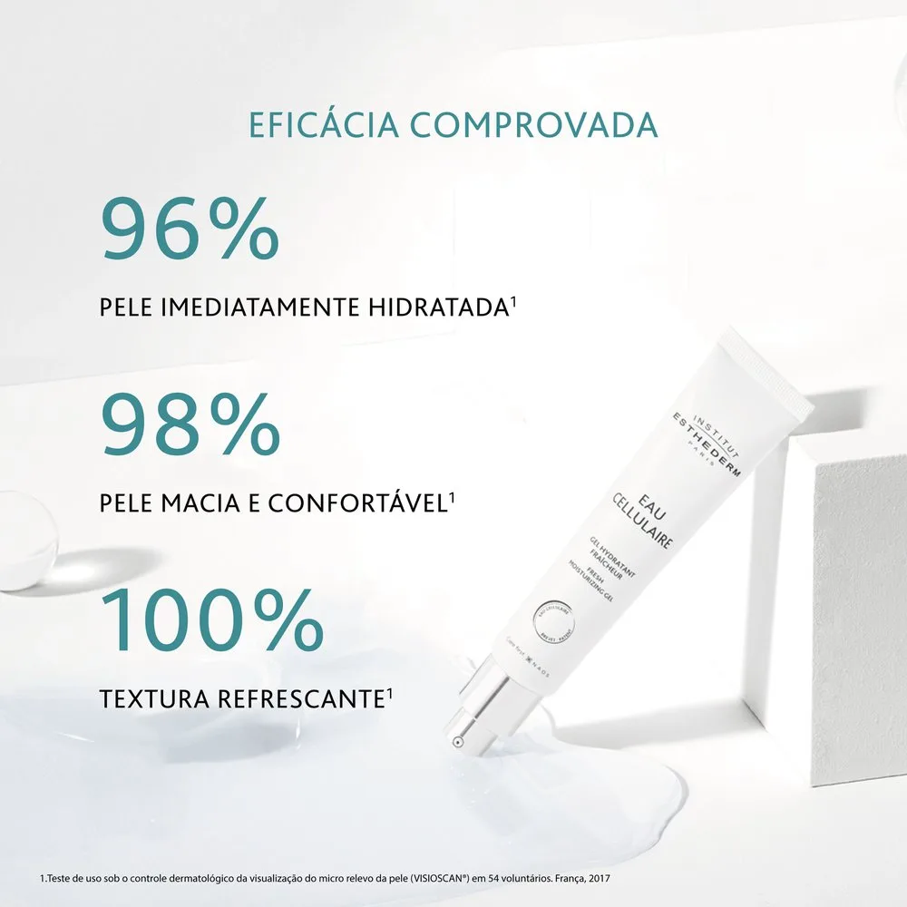 Esthederm Eau Cellulaire Agua celular gel refrescante 40ml