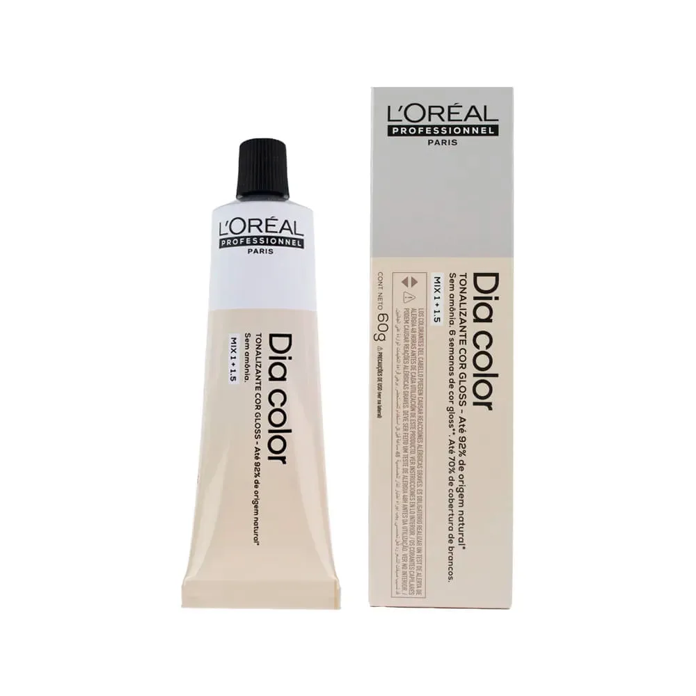 L'Oréal Professionnel - Coloração Dia Color - 4.15 - 60g