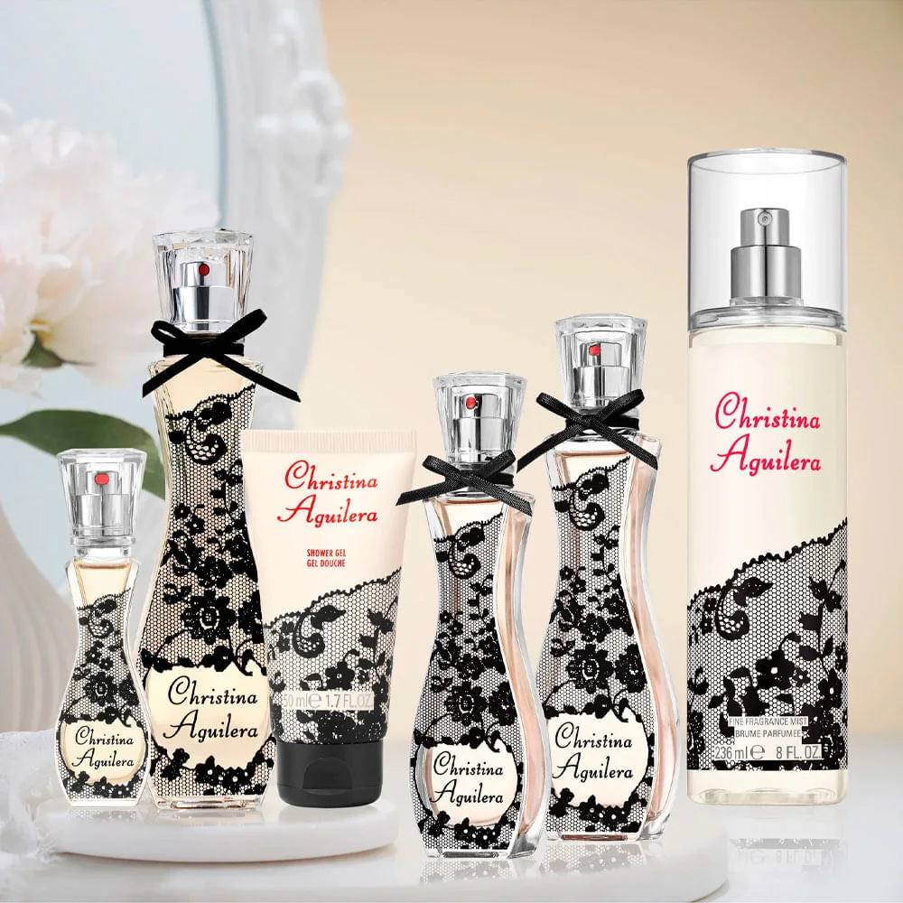 Christina Aguilera - Signature - Body Mist
