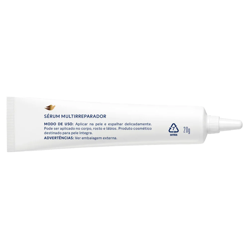 Sérum Multirreparador Dove 15% Cicapantenol 20g