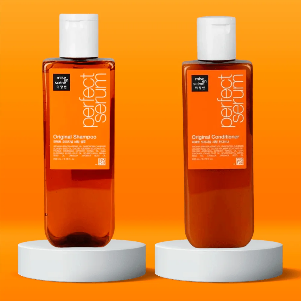 Condicionador Mise En Scène Perfect Serum Original 200ml