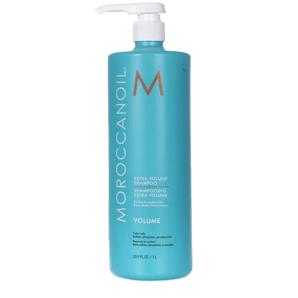Moroccanoil - Extra Volume - Shampoo