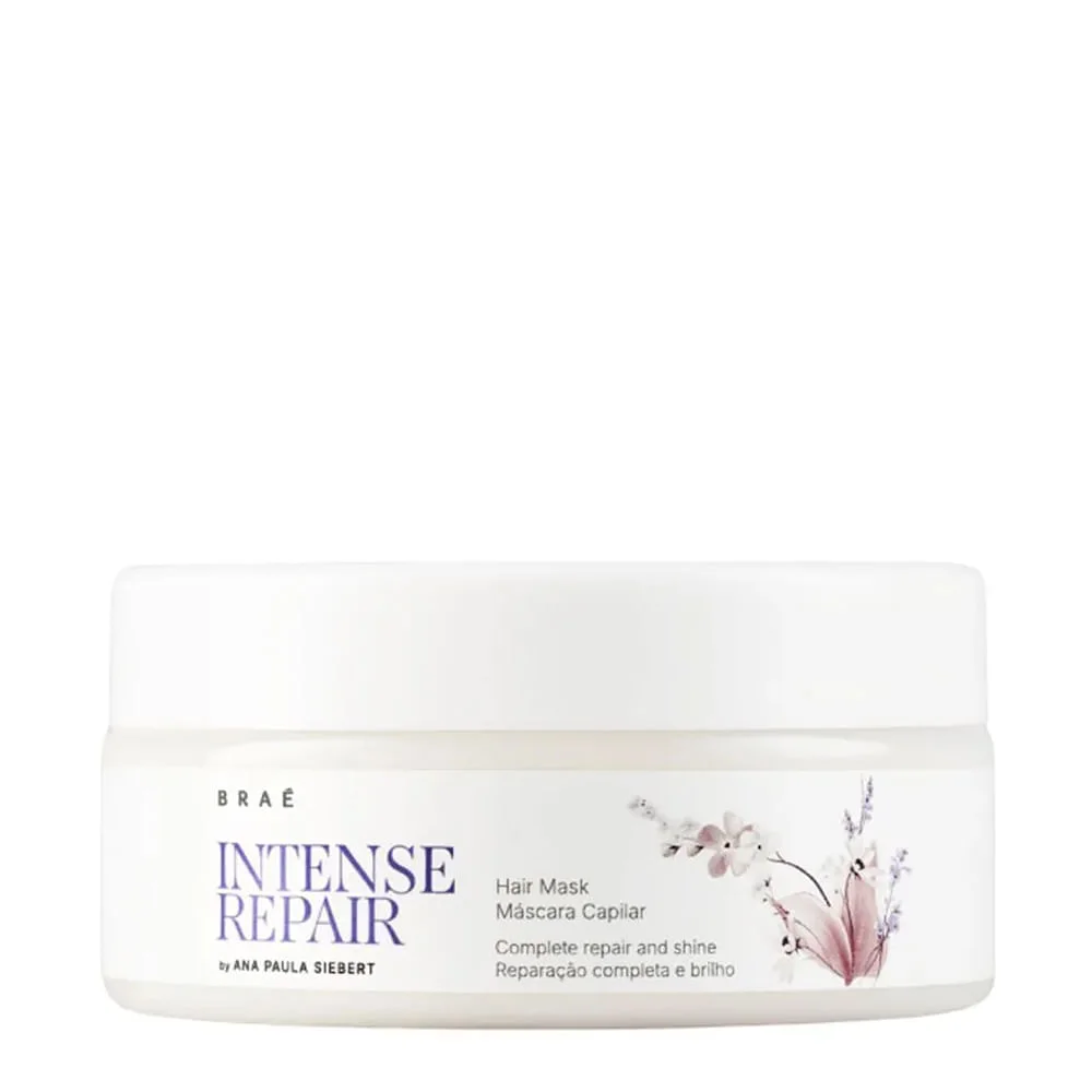Braé - Ana Paula Siebert Intense Repair - Máscara Capilar