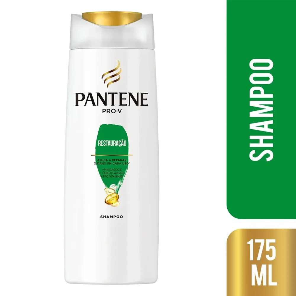 Shampoo Pantene Pro-V Restauração 175ml