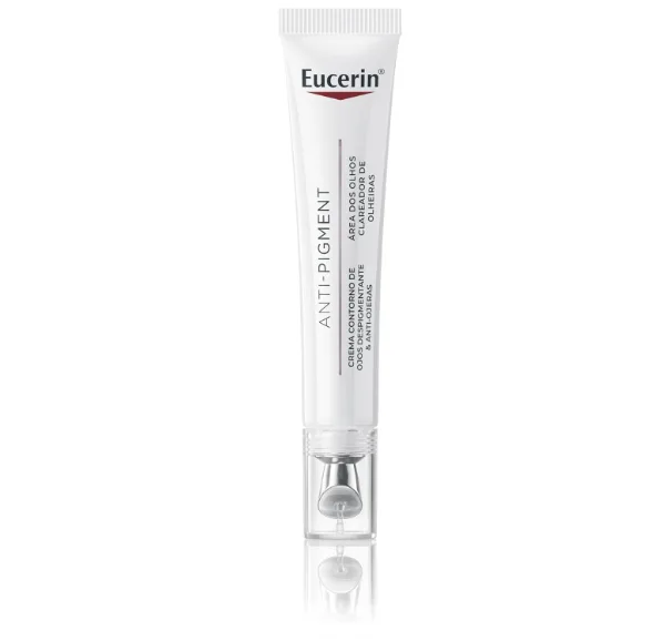 Creme clareador de olheiras Eucerin Anti-pigment 15g