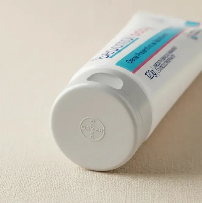 Creme Preventivo de Assaduras Bepantol Baby 120g