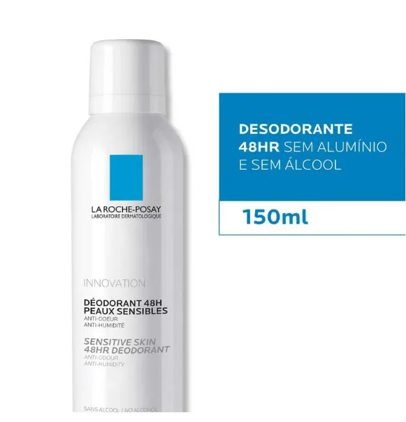 Desodorante Aerosol La Roche-Posay 150ml